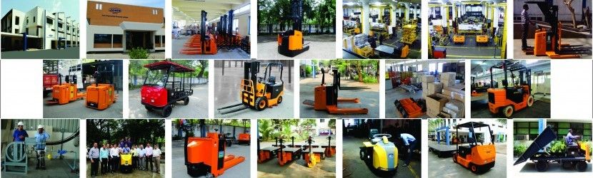 Material Handling Division