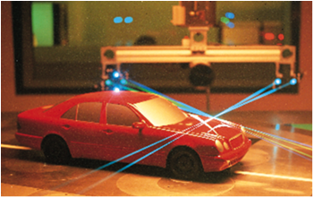 Car-Model-LDA-measurement