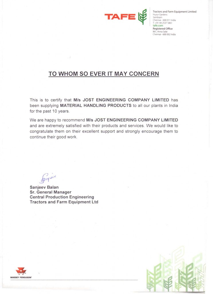 Tractors & Farm Equipment