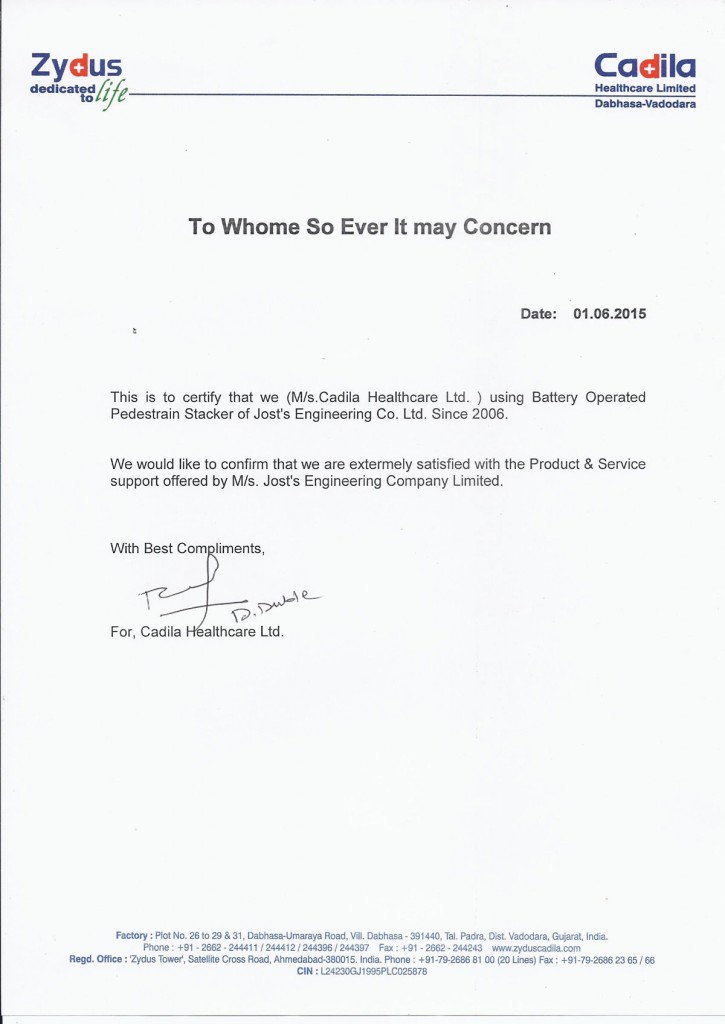 Zydus Cadila